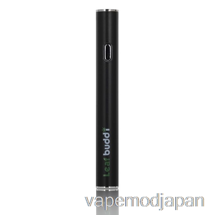 Vape Japan リーフ Buddi Mini 280mah バッテリー ブラック
